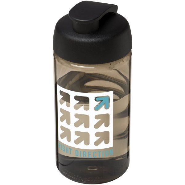 Immagine Borraccia sportiva H2O Active® Bop da 500 ml con coperchio a scatto