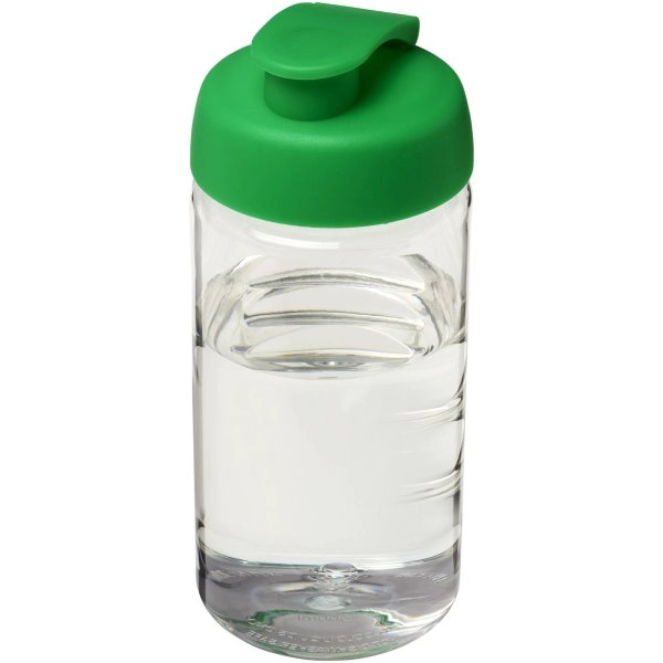Immagine Borraccia sportiva H2O Active® Bop da 500 ml con coperchio a scatto