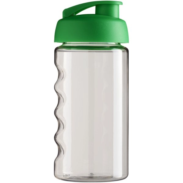 Immagine Borraccia sportiva H2O Active® Bop da 500 ml con coperchio a scatto