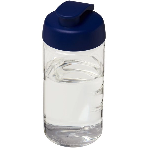 Immagine Borraccia sportiva H2O Active® Bop da 500 ml con coperchio a scatto