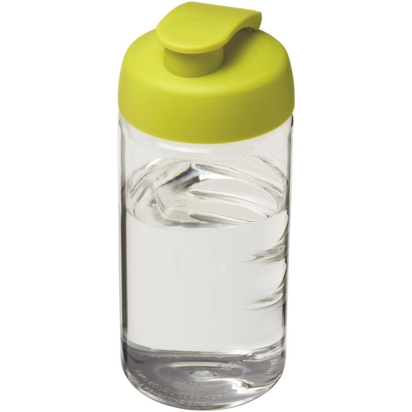 Immagine Borraccia sportiva H2O Active® Bop da 500 ml con coperchio a scatto