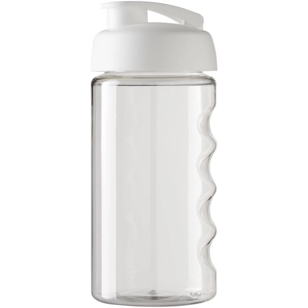 Immagine Borraccia sportiva H2O Active® Bop da 500 ml con coperchio a scatto