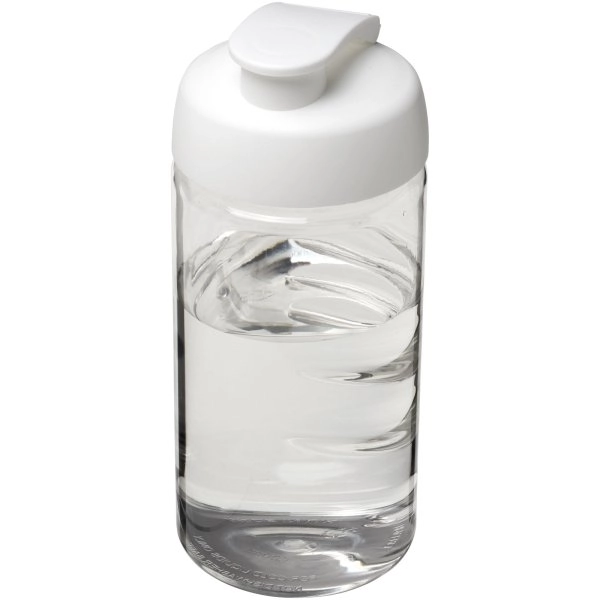 Immagine Borraccia sportiva H2O Active® Bop da 500 ml con coperchio a scatto