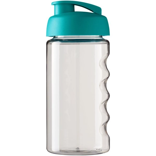 Immagine Borraccia sportiva H2O Active® Bop da 500 ml con coperchio a scatto