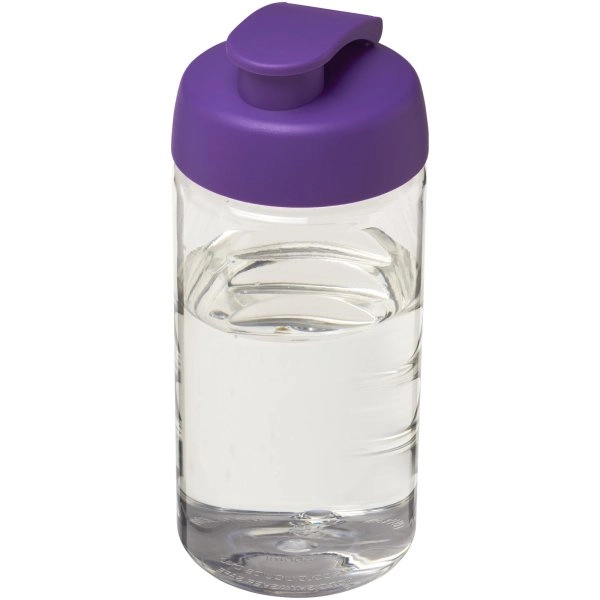 Immagine Borraccia sportiva H2O Active® Bop da 500 ml con coperchio a scatto