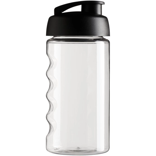 Immagine Borraccia sportiva H2O Active® Bop da 500 ml con coperchio a scatto