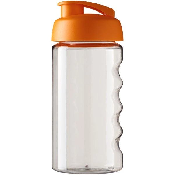 Immagine Borraccia sportiva H2O Active® Bop da 500 ml con coperchio a scatto