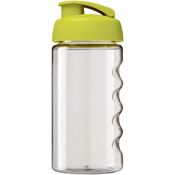 Immagine Borraccia sportiva H2O Active® Bop da 500 ml con coperchio a scatto