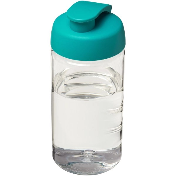 Immagine Borraccia sportiva H2O Active® Bop da 500 ml con coperchio a scatto