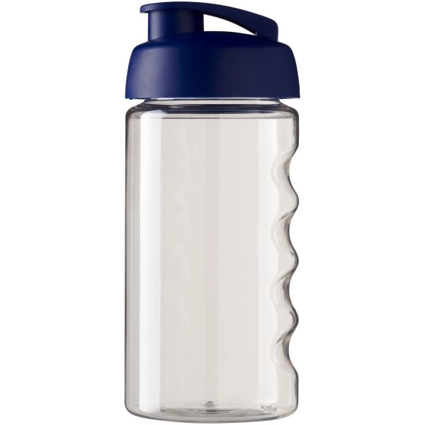 Immagine Borraccia sportiva H2O Active® Bop da 500 ml con coperchio a scatto