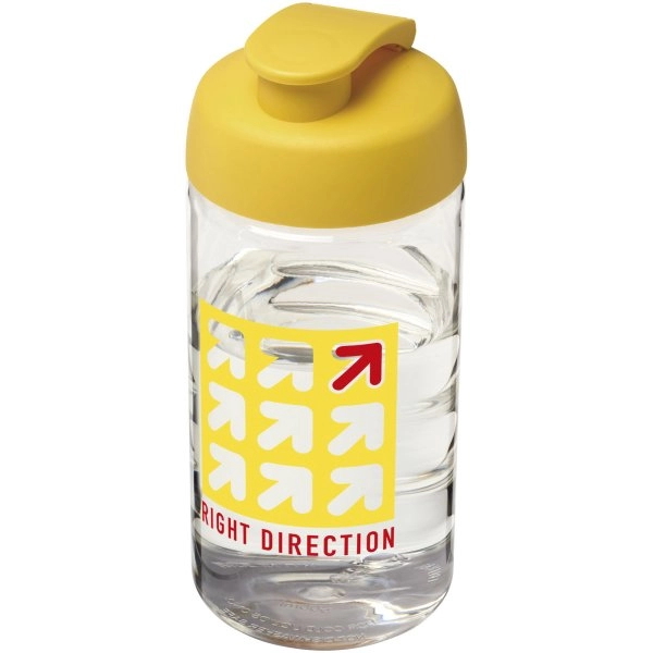 Immagine Borraccia sportiva H2O Active® Bop da 500 ml con coperchio a scatto