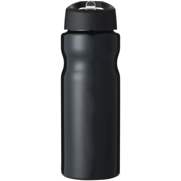Immagine Borraccia sportiva H2O Active® Base da 650 ml con coperchio con beccuccio