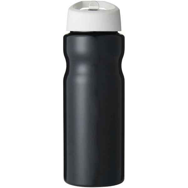 Immagine Borraccia sportiva H2O Active® Base da 650 ml con coperchio con beccuccio