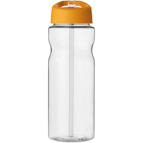 Immagine Borraccia sportiva H2O Active® Base da 650 ml con coperchio con beccuccio