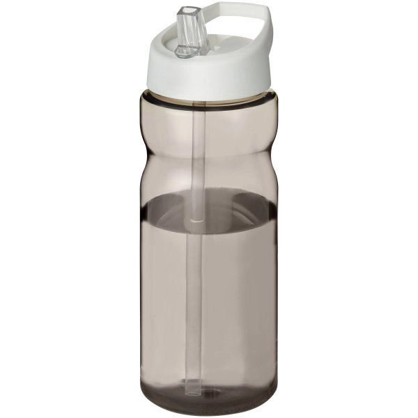Immagine Borraccia sportiva H2O Active® Base da 650 ml con coperchio con beccuccio