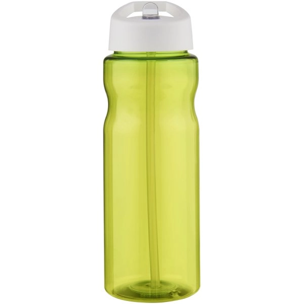 Immagine Borraccia sportiva H2O Active® Base da 650 ml con coperchio con beccuccio