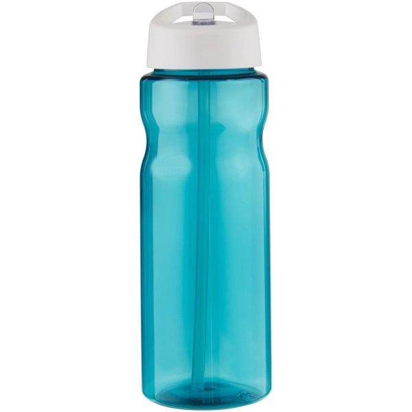 Immagine Borraccia sportiva H2O Active® Base da 650 ml con coperchio con beccuccio