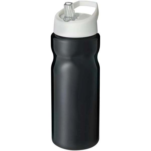 Immagine Borraccia sportiva H2O Active® Base da 650 ml con coperchio con beccuccio