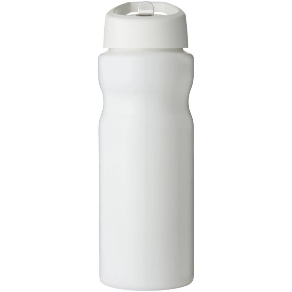 Immagine Borraccia sportiva H2O Active® Base da 650 ml con coperchio con beccuccio
