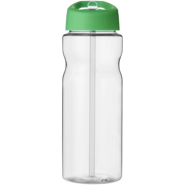 Immagine Borraccia sportiva H2O Active® Base da 650 ml con coperchio con beccuccio