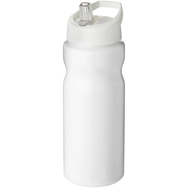 Immagine Borraccia sportiva H2O Active® Base da 650 ml con coperchio con beccuccio