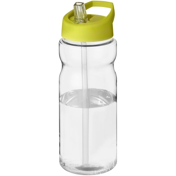 Immagine Borraccia sportiva H2O Active® Base da 650 ml con coperchio con beccuccio