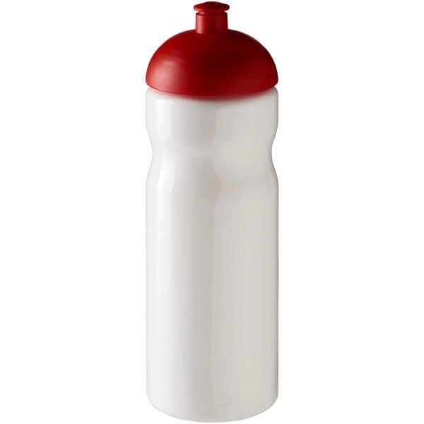 Immagine Borraccia sportiva H2O Active® Base da 650 ml con coperchio a cupola