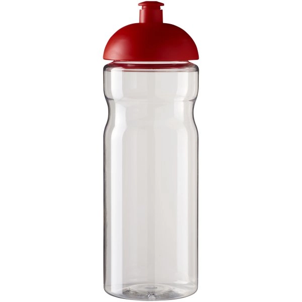 Immagine Borraccia sportiva H2O Active® Base da 650 ml con coperchio a cupola