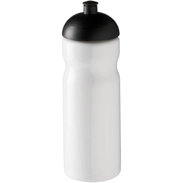 Immagine Borraccia sportiva H2O Active® Base da 650 ml con coperchio a cupola