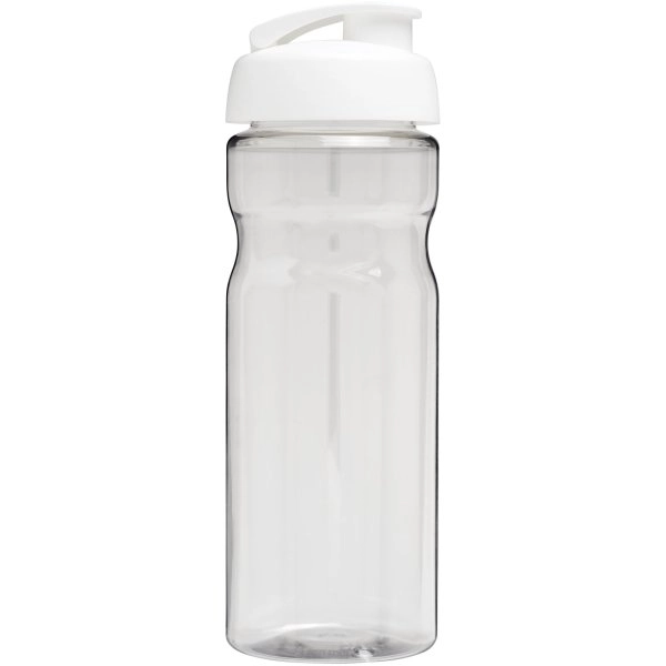 Immagine Borraccia sportiva H2O Active® Base da 650 ml con coperchio a scatto