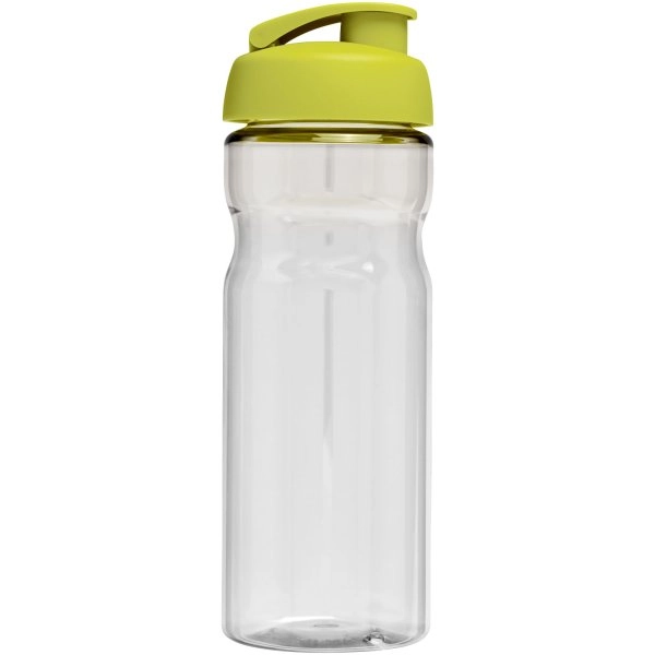 Immagine Borraccia sportiva H2O Active® Base da 650 ml con coperchio a scatto