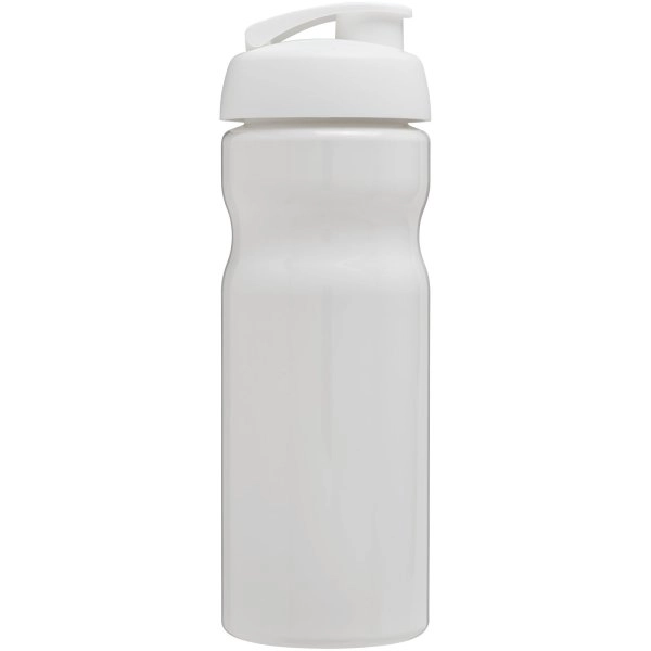 Immagine Borraccia sportiva H2O Active® Base da 650 ml con coperchio a scatto
