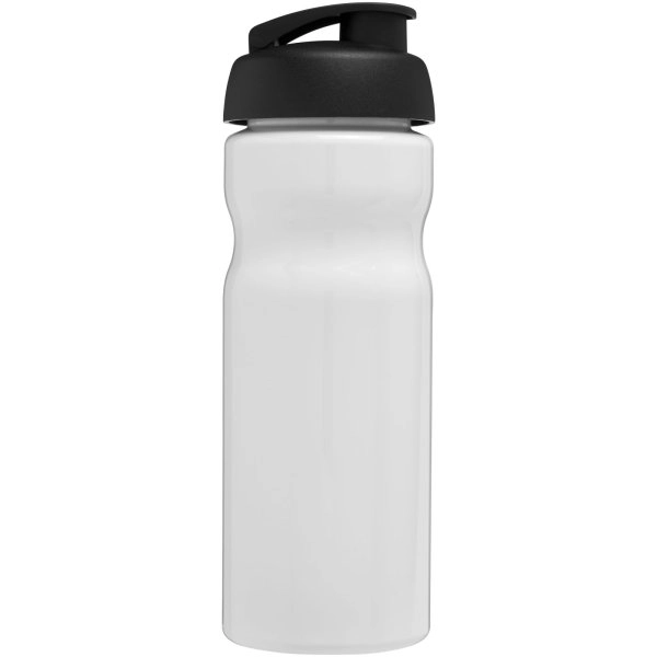 Immagine Borraccia sportiva H2O Active® Base da 650 ml con coperchio a scatto