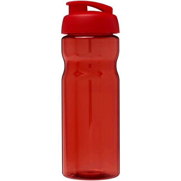 Immagine Borraccia sportiva H2O Active® Base da 650 ml con coperchio a scatto