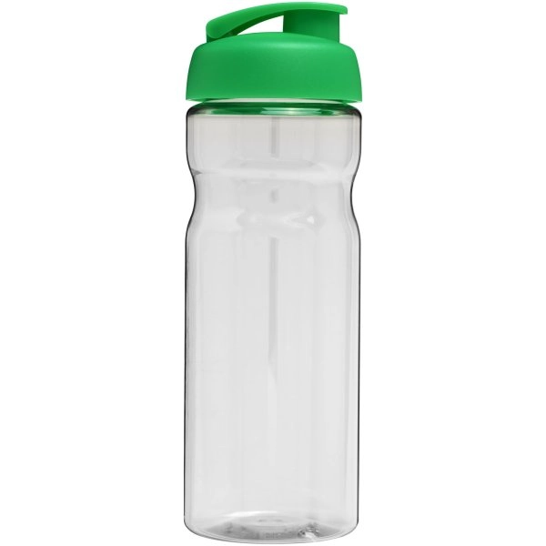 Immagine Borraccia sportiva H2O Active® Base da 650 ml con coperchio a scatto