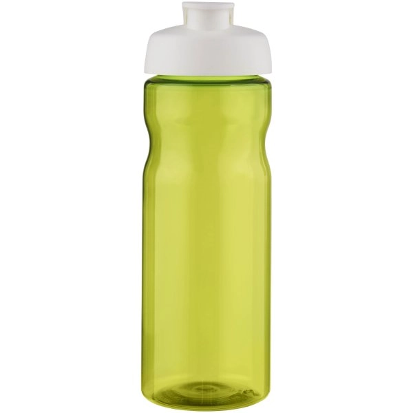 Immagine Borraccia sportiva H2O Active® Base da 650 ml con coperchio a scatto
