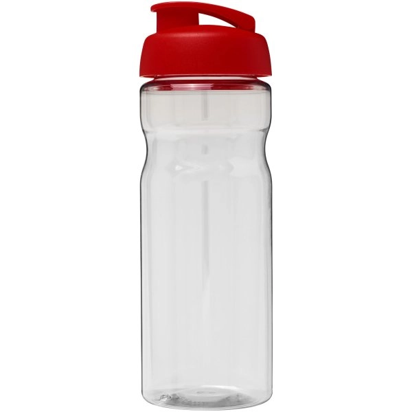 Immagine Borraccia sportiva H2O Active® Base da 650 ml con coperchio a scatto