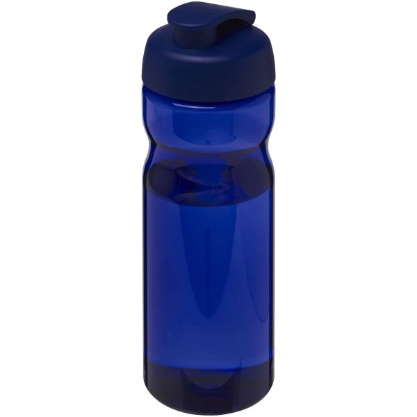 Immagine Borraccia sportiva H2O Active® Base da 650 ml con coperchio a scatto