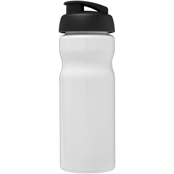 Immagine Borraccia sportiva H2O Active® Base da 650 ml con coperchio a scatto