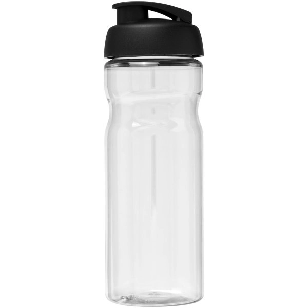Immagine Borraccia sportiva H2O Active® Base da 650 ml con coperchio a scatto