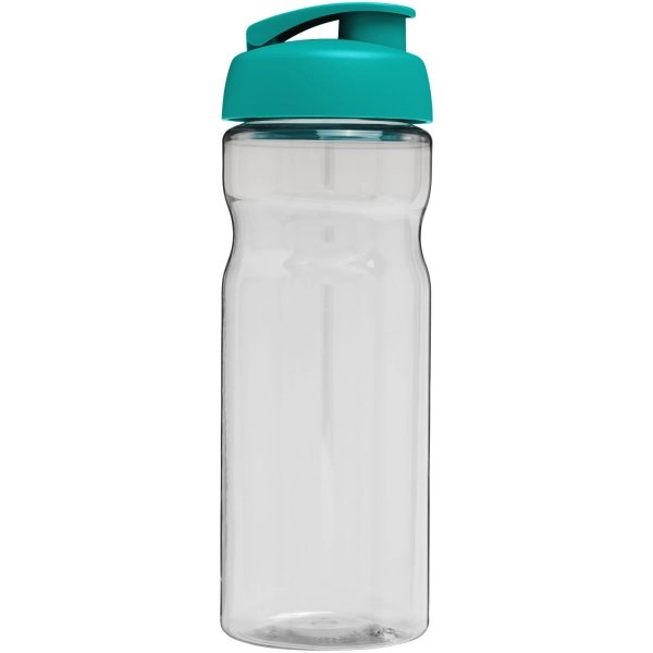 Immagine Borraccia sportiva H2O Active® Base da 650 ml con coperchio a scatto
