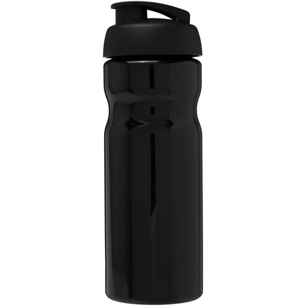 Immagine Borraccia sportiva H2O Active® Base da 650 ml con coperchio a scatto
