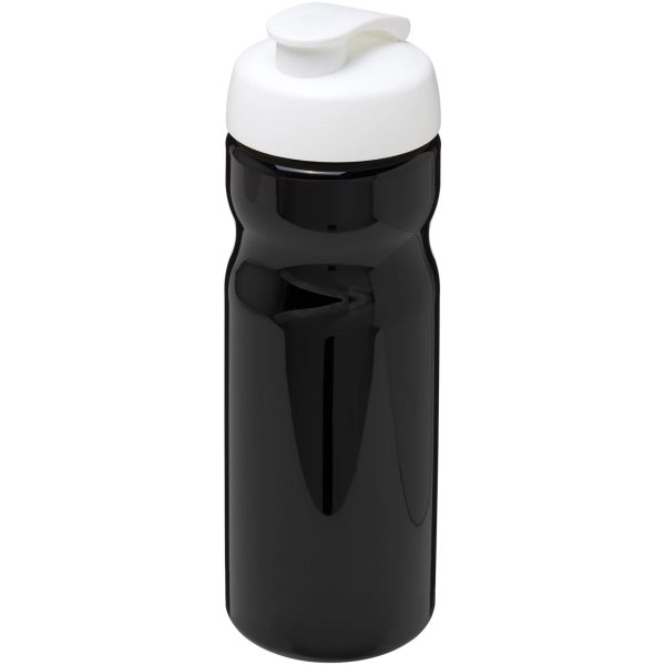 Immagine Borraccia sportiva H2O Active® Base da 650 ml con coperchio a scatto