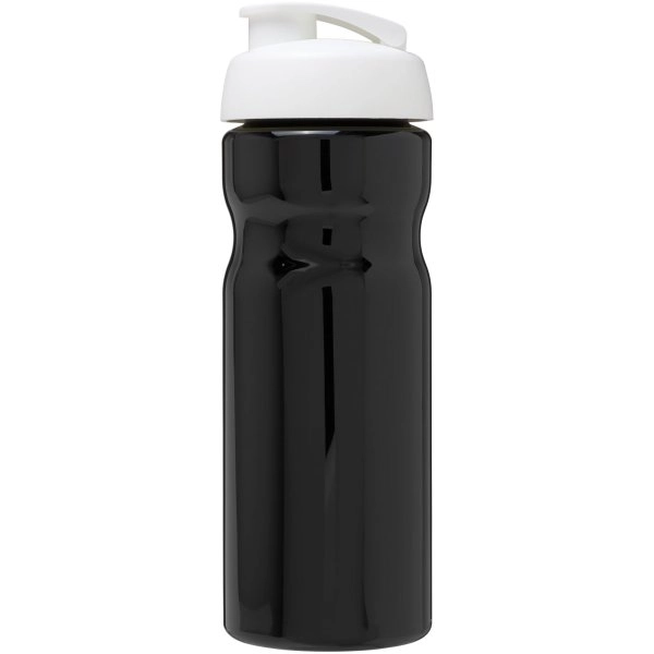 Immagine Borraccia sportiva H2O Active® Base da 650 ml con coperchio a scatto
