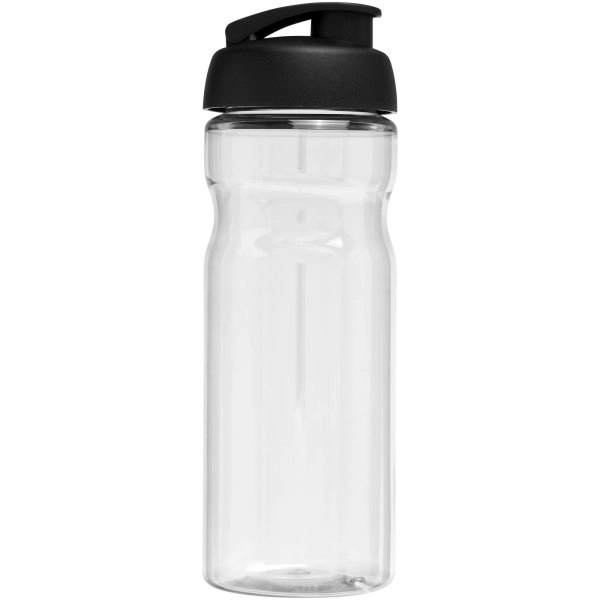 Immagine Borraccia sportiva H2O Active® Base da 650 ml con coperchio a scatto