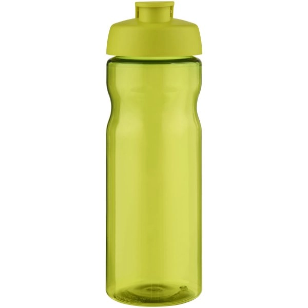 Immagine Borraccia sportiva H2O Active® Base da 650 ml con coperchio a scatto
