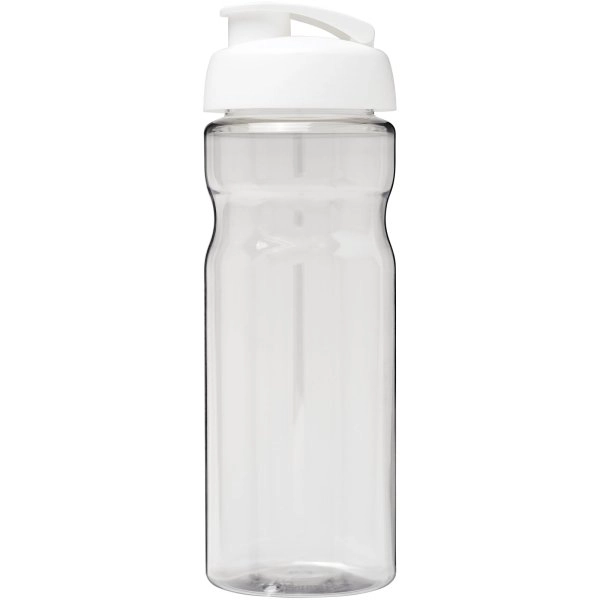 Immagine Borraccia sportiva H2O Active® Base da 650 ml con coperchio a scatto