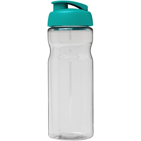 Immagine Borraccia sportiva H2O Active® Base da 650 ml con coperchio a scatto