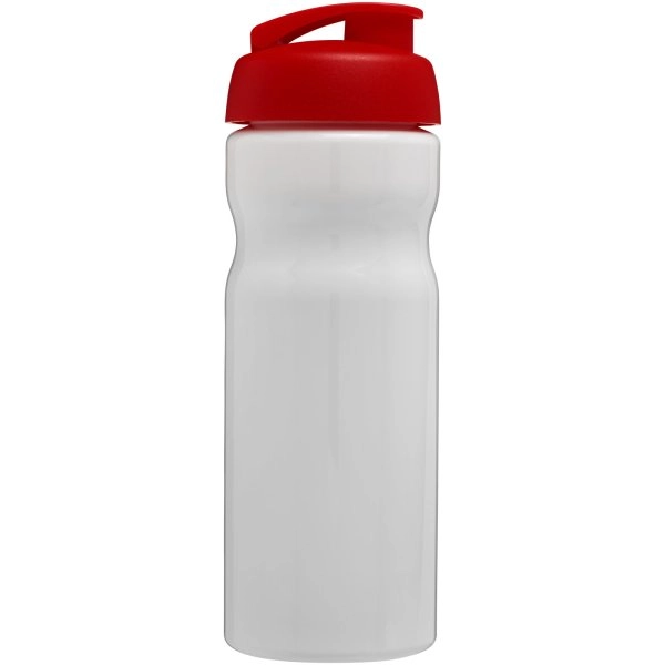 Immagine Borraccia sportiva H2O Active® Base da 650 ml con coperchio a scatto