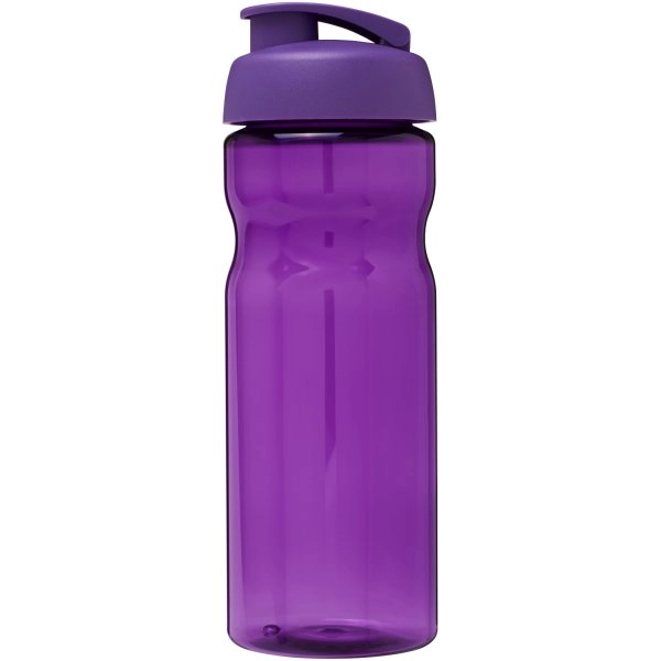 Immagine Borraccia sportiva H2O Active® Base da 650 ml con coperchio a scatto